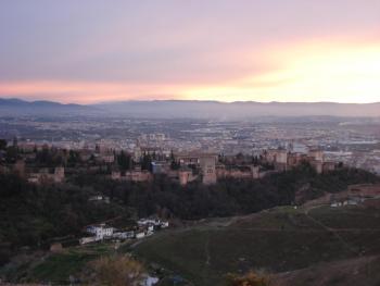 dona lupe casa carmen alhambra, Granada (Foto 2)