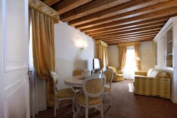 Hotel Ai Reali - Small Luxury Hotels of the World, Benátky (fotografie 5)
