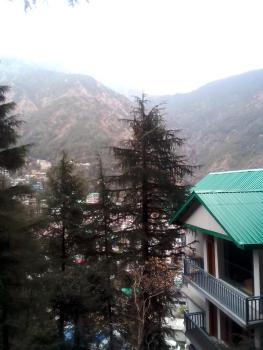 Himalayan Bed & Breakfast, Triund Trekking and Snowline Trekking Hostel, Dharamshala (foto 2)