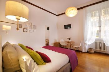 Tata B&B, Řím (fotografie 5)