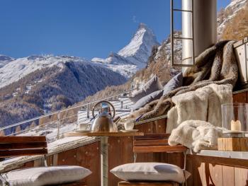 Backstage Hotel Serviced Apartments, Zermatt (photo 3)
