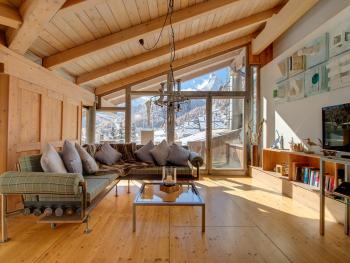 Backstage Hotel Serviced Apartments, Zermatt (photo 2)