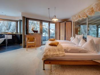 Backstage Hotel Serviced Apartments, Zermatt (photo 5)