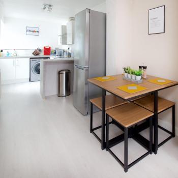 GuestReady Modern 2BR Home by Anfield Stadium, Liverpool (foto 4)