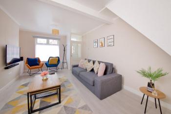 GuestReady Modern 2BR Home by Anfield Stadium, Liverpool (foto 2)