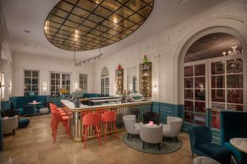 Anglo American Hotel Florence, Curio Collection By Hilton, Firenze (foto 2)