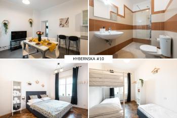 Hybernska Apartments by Pragueforyou, Praha (fotografie 5)