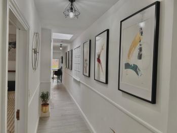 Vibrant Bungalow 2 Bedroom Flat with secure private parking, Birmingham (fotografie 5)