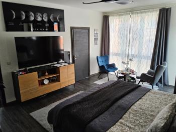 Chambre deluxe au 2ème étage, chambre double au 4ème étage NOT A HÔTEL, Bruselas (foto 4)