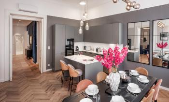 River Dance Suites by Adrez, Prague (photo 3)