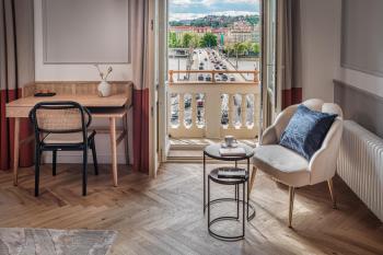 River Dance Suites by Adrez, Prague (photo 5)