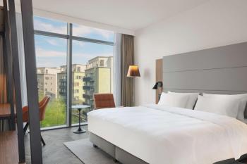 Radisson Blu Hotel Frankfurt, Франкфурт-на-Майне (фото 3)