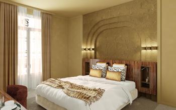 Hotel Gounod Fully Renovated, Nice (photo 4)