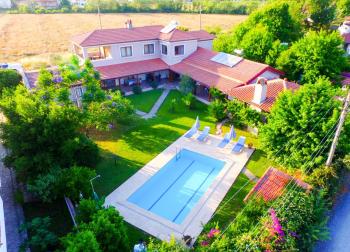 Villa Minta, Dalyan (fotografie 3)