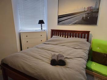2 Bedroom Modern stylish Apt in Glasgow City Centre, Glasgow (Foto 5)