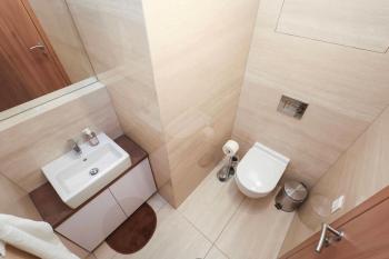 Sky Park Tower 2, luxury apartment with free parking, Bratislava (photo 5)