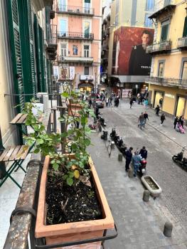 Toledo Maisonnette Napoli, Neapol (fotografie 4)