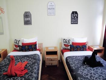 Turkish Style Hostel, Lisabon (fotografie 4)