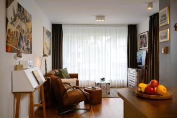 The Berlin Getaway / 80qm in Berlin's Historic Diplomatic Quarter, Berlín (fotografie 5)