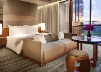 Hansar Bangkok Hotel, Bangkok (fotografie 2)