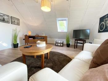 Ferien im Wangerland - Haus Wiesenweg - Ferienwohnung 2, Horumersiel (zdjęcie 5)