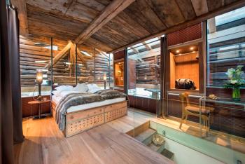 Luxury Loft by Heinz Julen, Zermatt (fotografie 3)