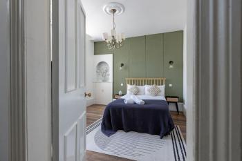 Spacious 3 Bedroom Home In Glasgow - Free Parking, Glasgow (fotografie 5)