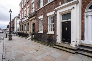 Rodney Street Townhouse & Apartments, Central & Stylish, Liverpool (fotografie 2)