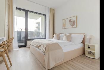 Magnolie Suite Presidential Garden Free Parking, Bratislava (Foto 4)