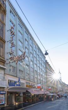 Hotel Royal, Vídeň (fotografie 5)