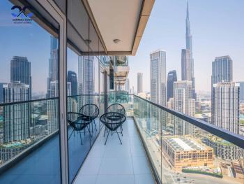 Paramount Downtown Burj Khalifa View with 64th floor Infinity pool, Dubai (foto 3)