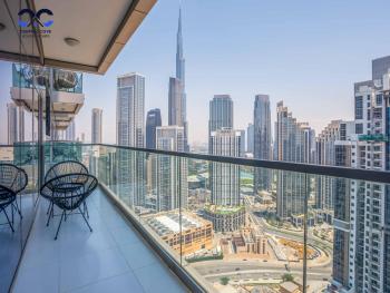 Paramount Downtown Burj Khalifa View with 64th floor Infinity pool, Dubai (foto 2)