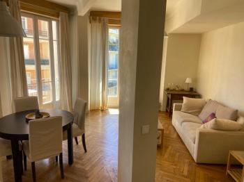Nice 56m with balcony in rotunda near the sea, Nice (fotografie 4)