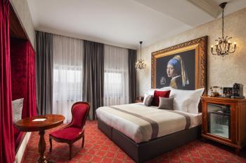 Mystery Hotel Budapest, Preferred Hotels & Resorts, Budapest (photo 2)