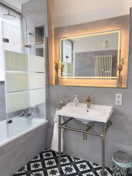 Exklusives Leipzig City Apartment Century, Lipsko (fotografie 2)