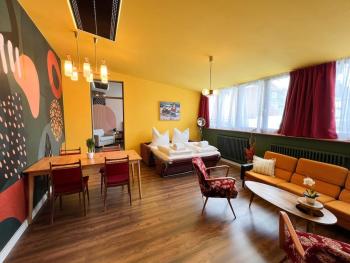 Exklusives Leipzig City Apartment Century, Lipsko (fotografie 3)