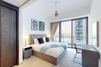 Silverene Tower B - Bright Two Bedroom, Dubai (photo 3)