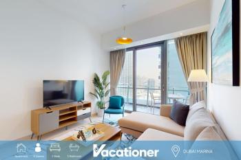 Silverene Tower B - Bright Two Bedroom, Dubai (photo 2)