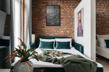 Rotunda Apartment - LoftAffair, Cracovie (photo 5)