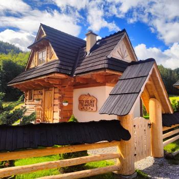 Domek Trzy Doliny Zakopane - Three Valleys Chalet Grill&Jacuzzi, Zakopane (fotografie 2)