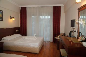 EMBASSY Hotel, Antalya (photo 3)