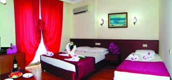 EMBASSY Hotel, Antalya (photo 4)