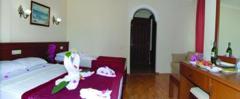 EMBASSY Hotel, Antalya (photo 5)