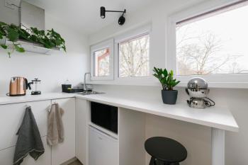 Apartment for one - grey, Tallin (foto 3)