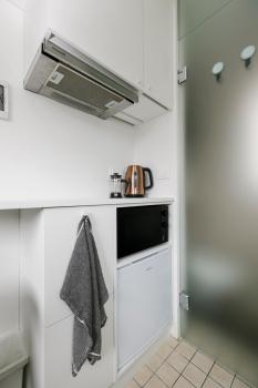 Apartment for one - white, Tallinn (foto 4)
