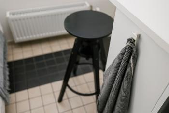 Apartment for one - white, Tallinn (foto 5)