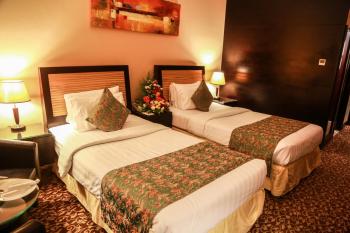 Dorus Hotel, Dubaï (photo 5)