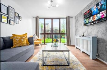 STYLISH-BIRMINGHAM central home, Birmingham (zdjęcie 4)