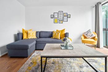 STYLISH-BIRMINGHAM central home, Birmingham (zdjęcie 5)