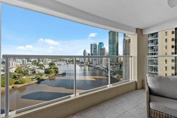 Stunning! 2Bed, 1Bath, 1Car, VIEWS - CBD, Brisbane (fotografie 4)
